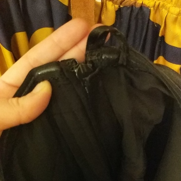 BCBG Max Azria Eden Black Dress - Picture 3 of 4